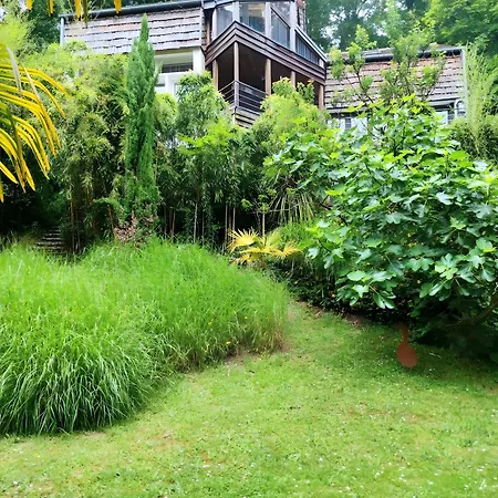 Maison Des Bois Apartment