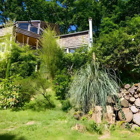 Maison Des Bois